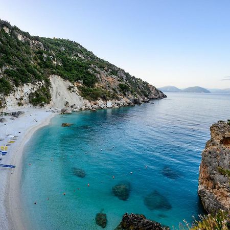 Elisso Boutique Hotel Vasiliki  Exterior photo