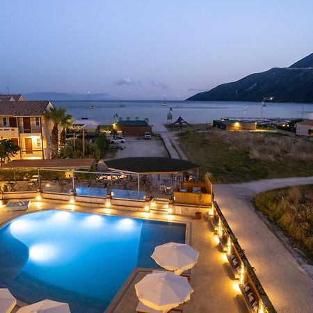 Elisso Boutique Hotel Vasiliki  Exterior photo