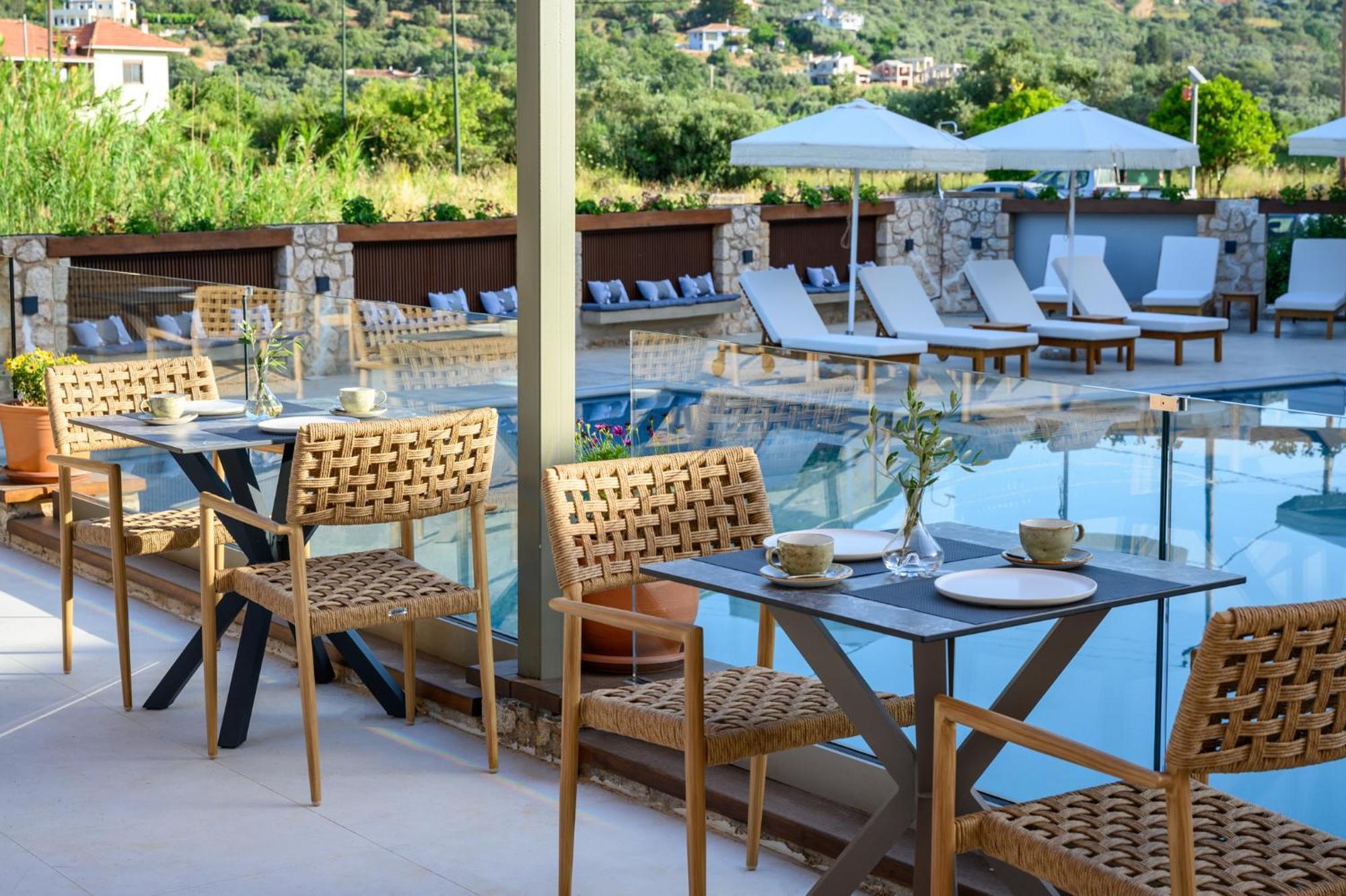 Elisso Boutique Hotel Vasiliki  Exterior photo