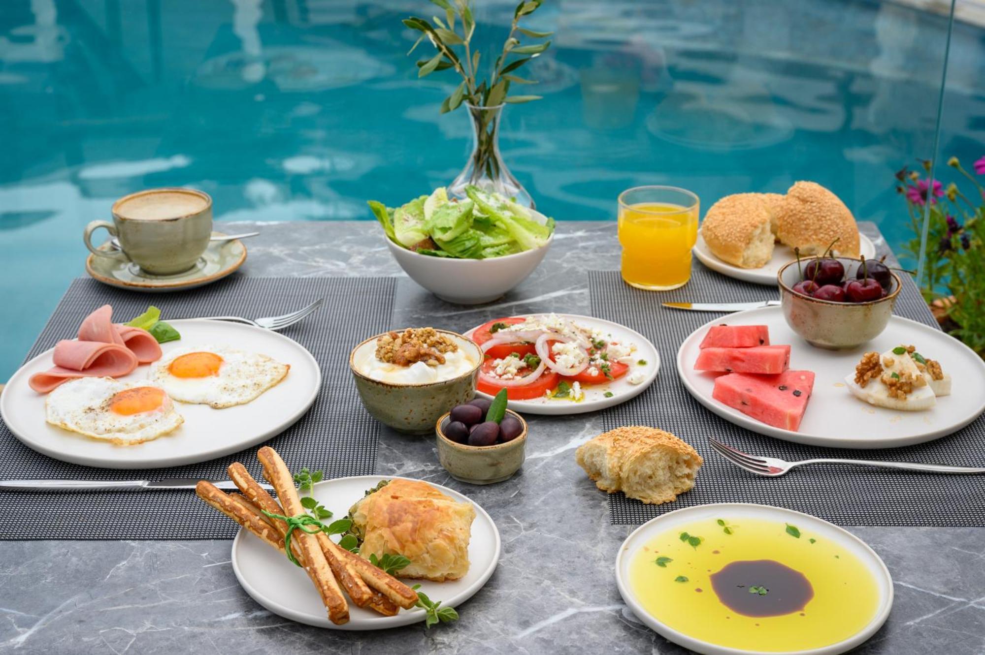 Elisso Boutique Hotel Vasiliki  Exterior photo