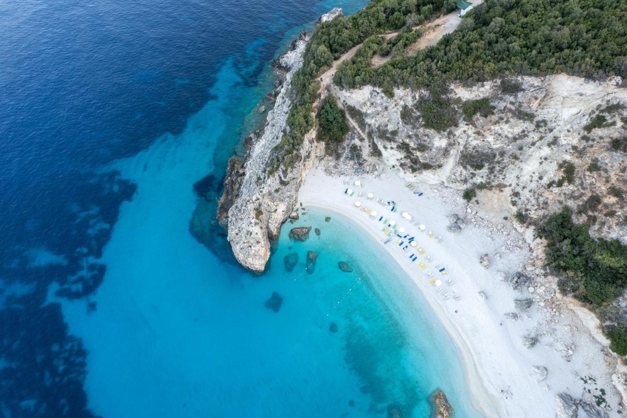 Elisso Boutique Hotel Vasiliki  Exterior photo