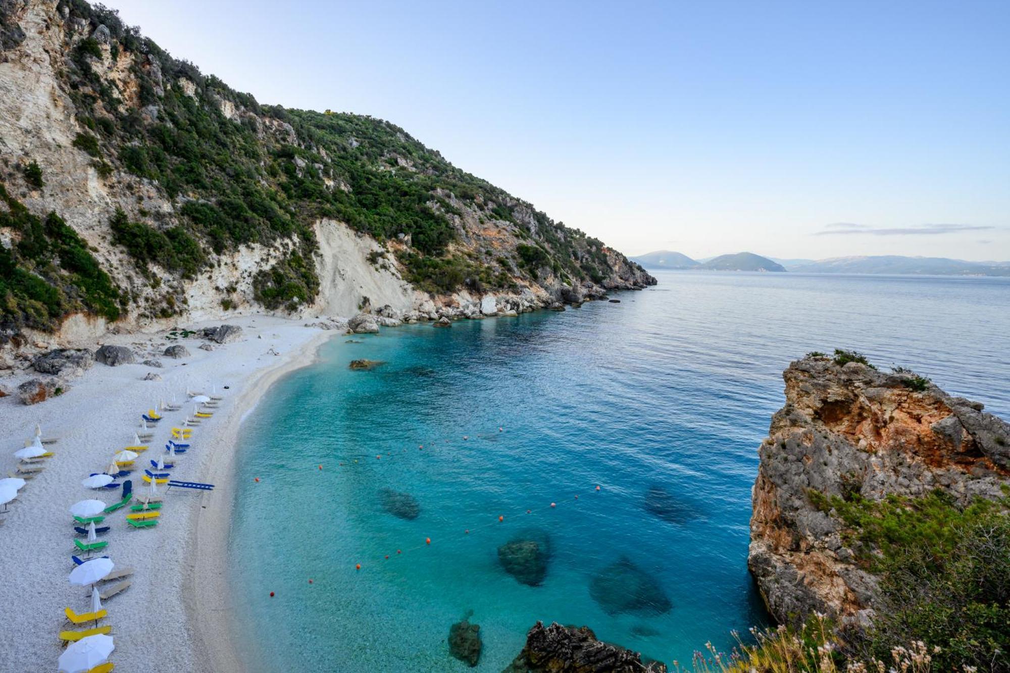 Elisso Boutique Hotel Vasiliki  Exterior photo