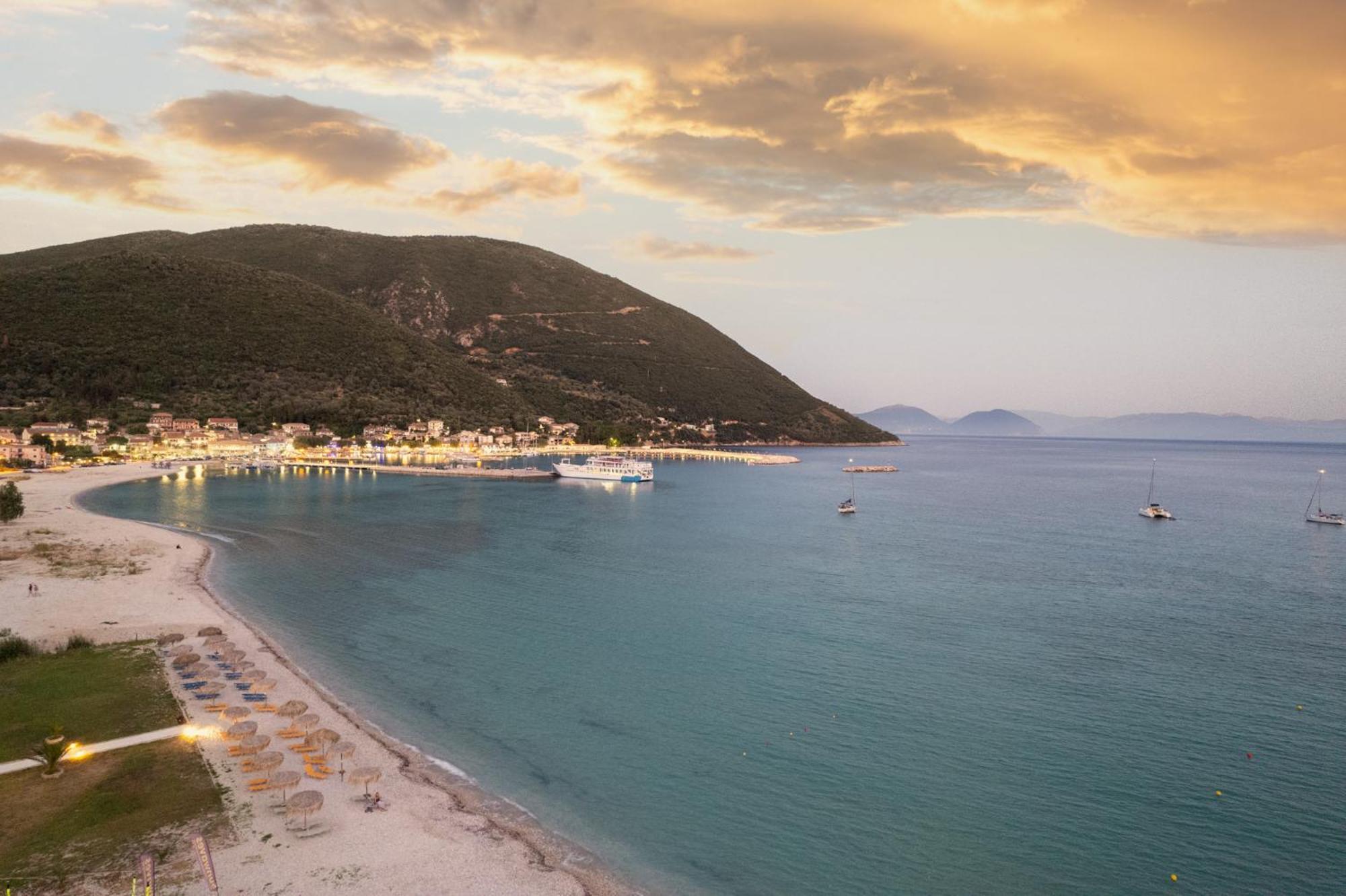 Elisso Boutique Hotel Vasiliki  Exterior photo