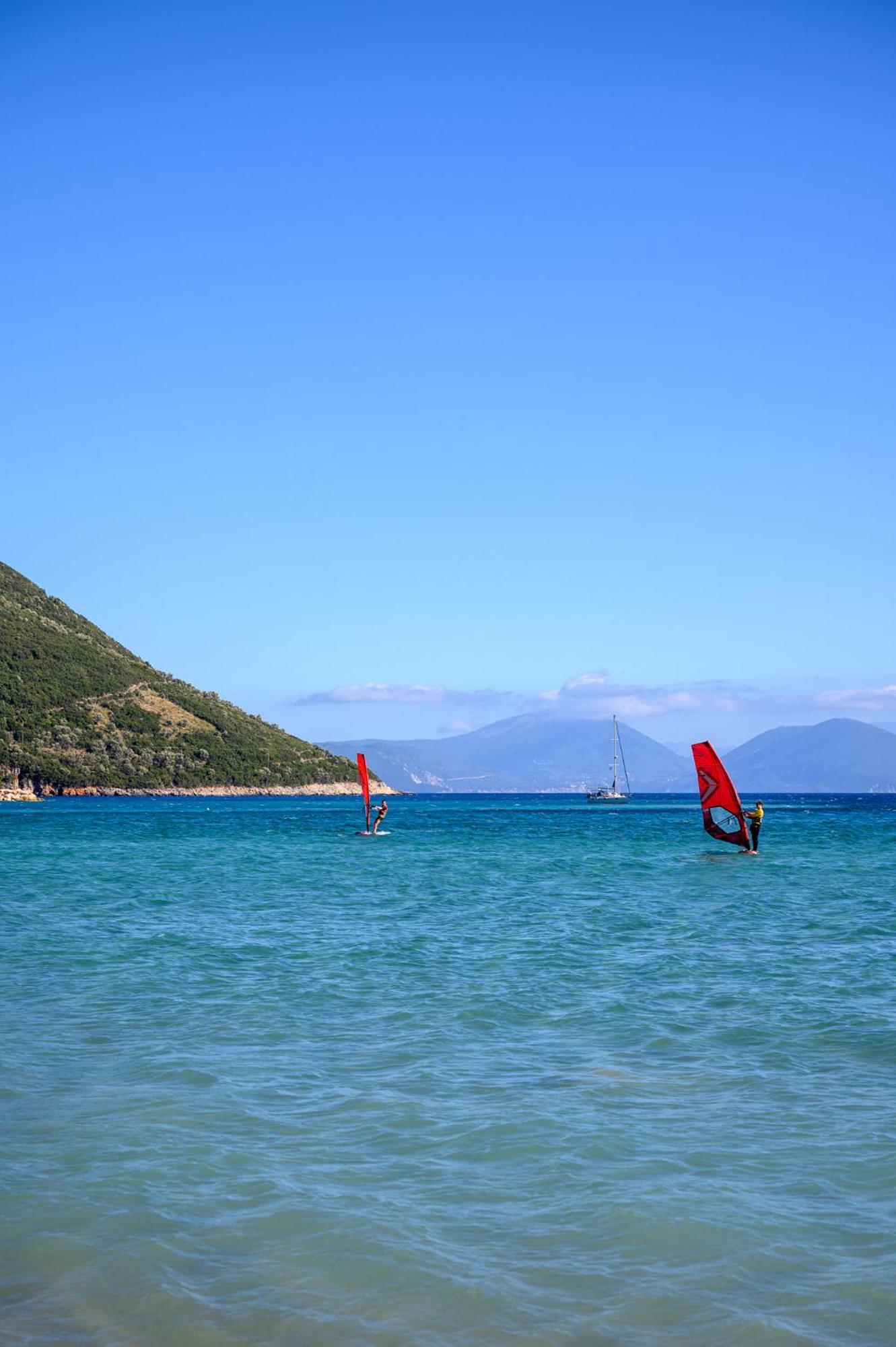 Elisso Boutique Hotel Vasiliki  Exterior photo
