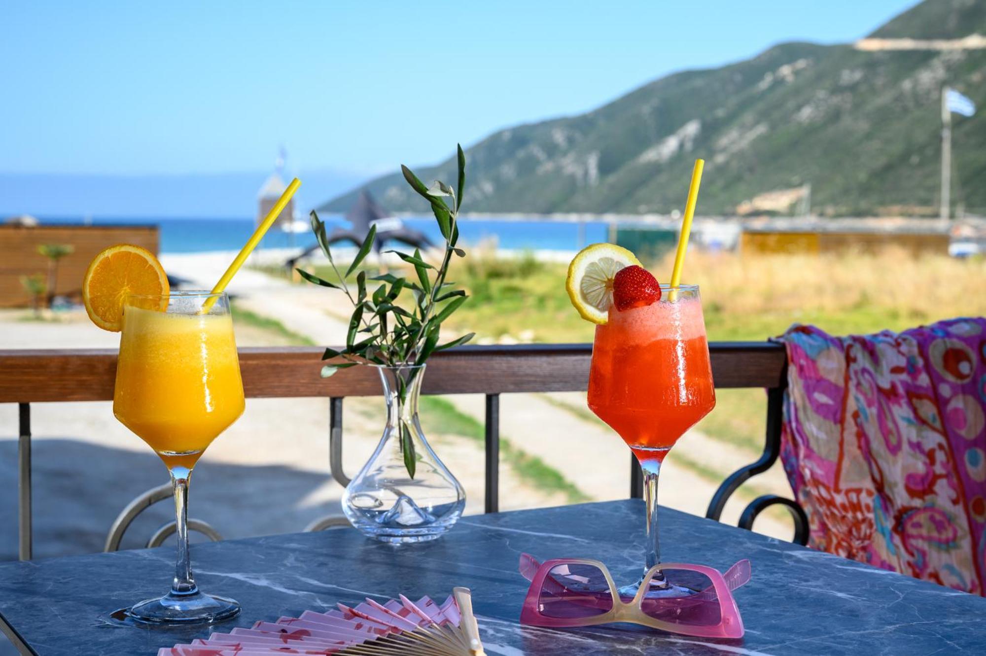 Elisso Boutique Hotel Vasiliki  Exterior photo