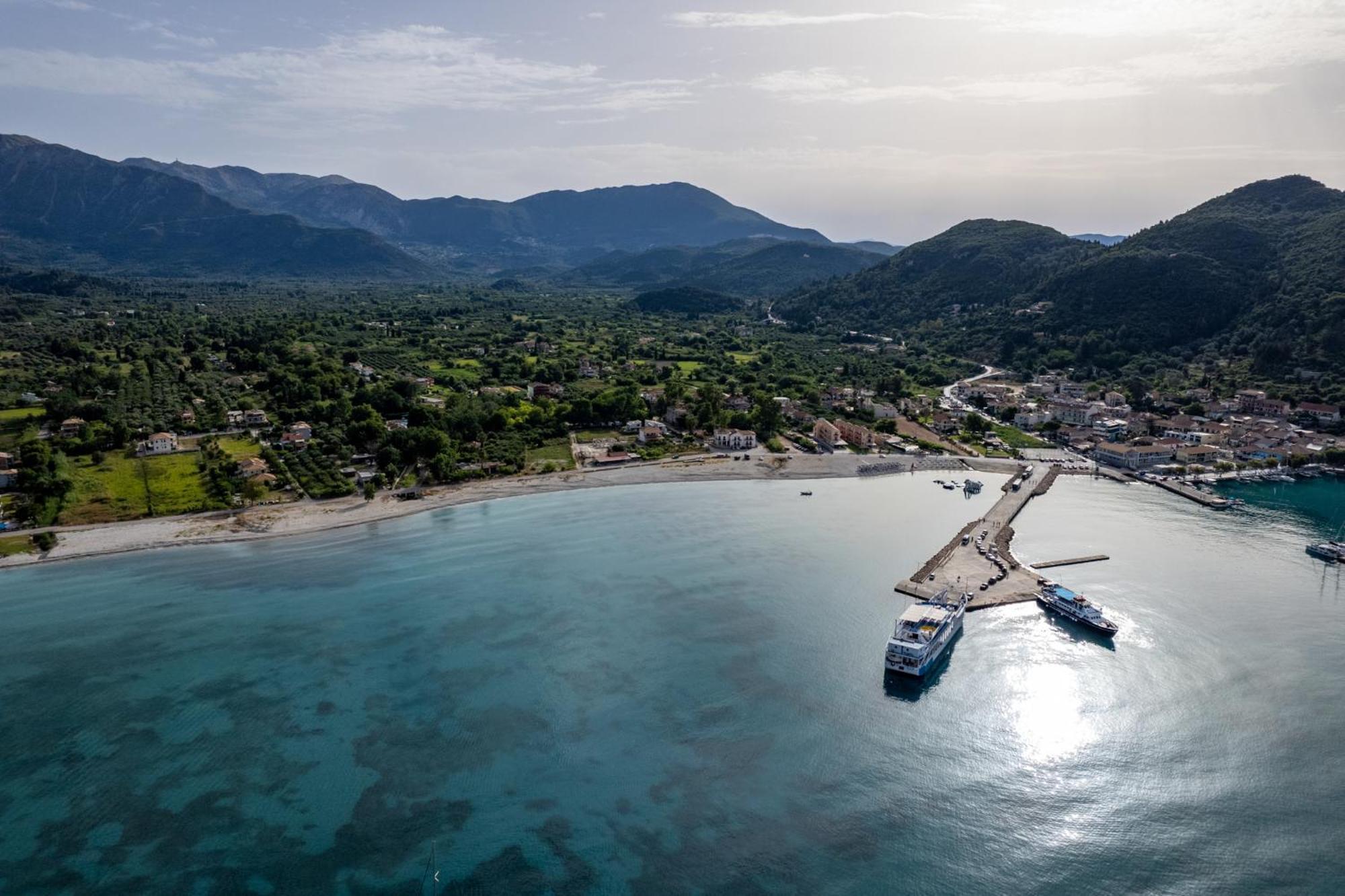 Elisso Boutique Hotel Vasiliki  Exterior photo