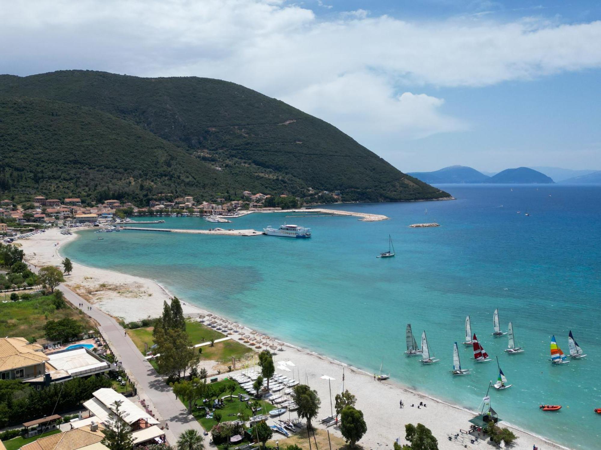 Elisso Boutique Hotel Vasiliki  Exterior photo
