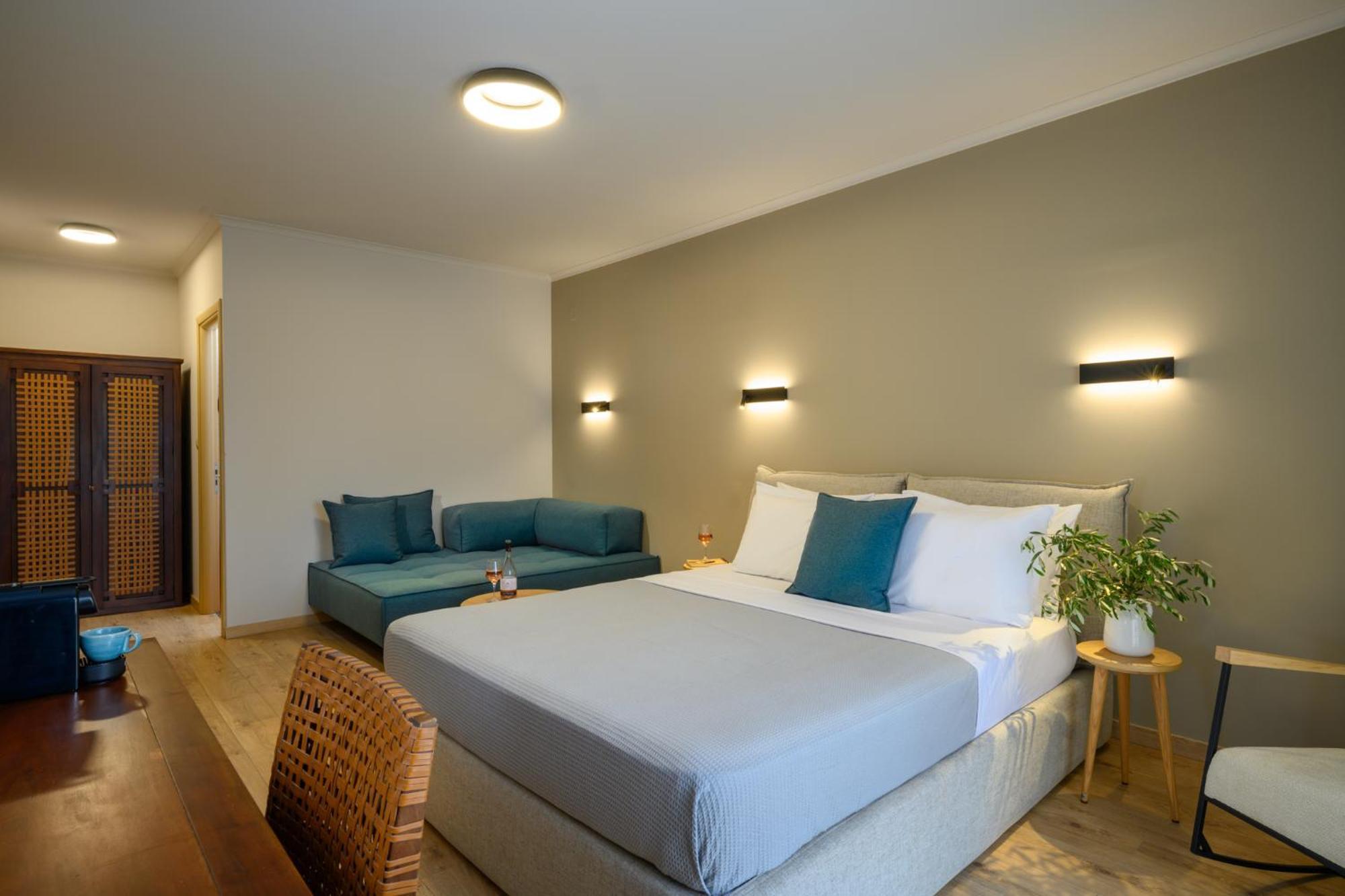 Elisso Boutique Hotel Vasiliki  Exterior photo