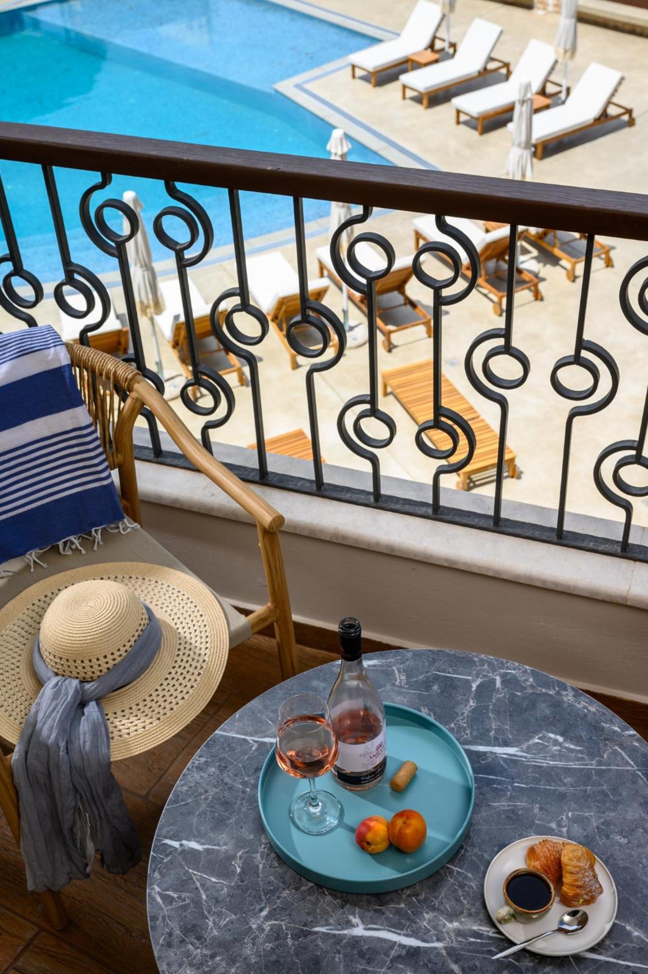 Elisso Boutique Hotel Vasiliki  Exterior photo
