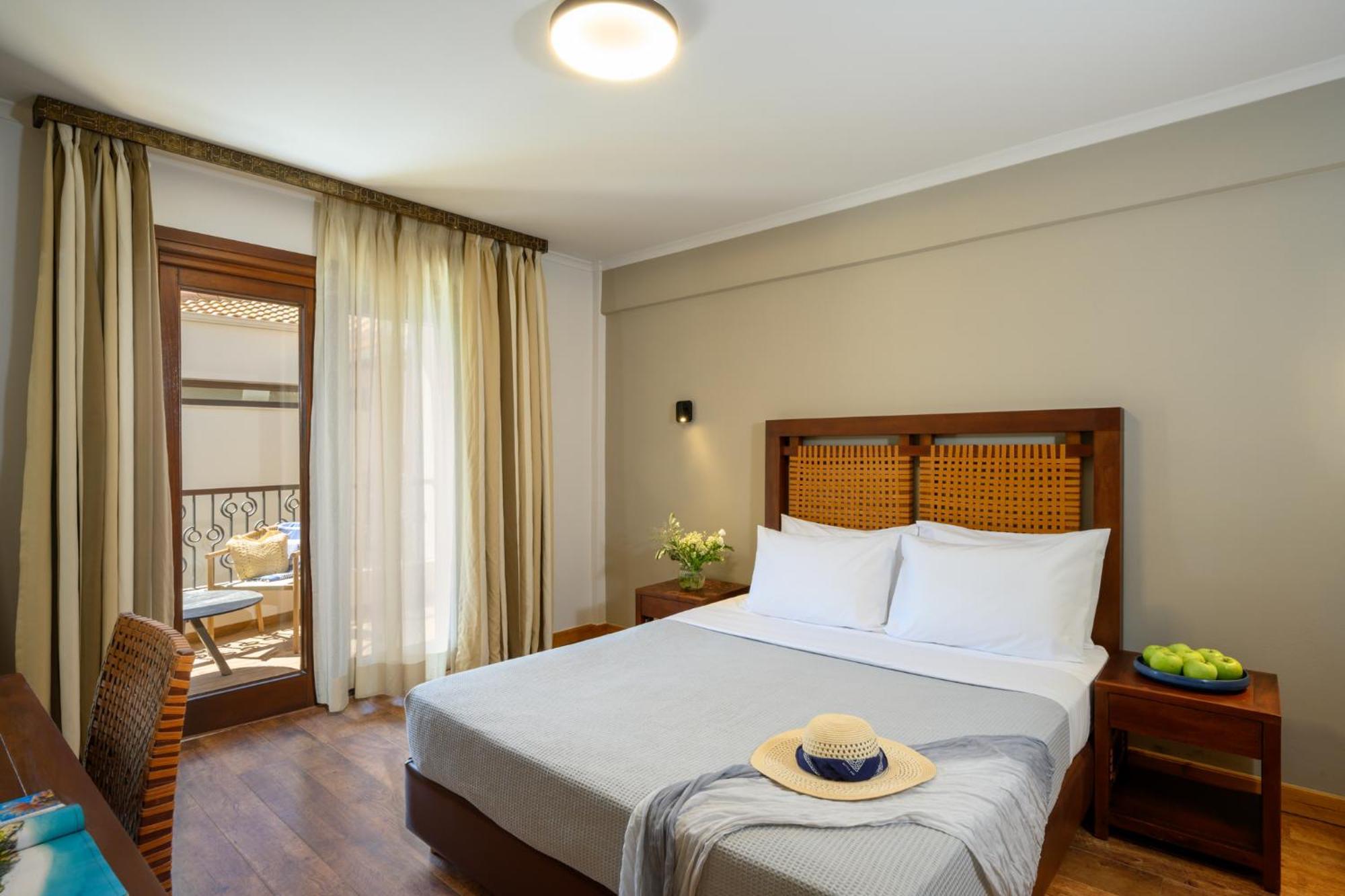 Elisso Boutique Hotel Vasiliki  Exterior photo