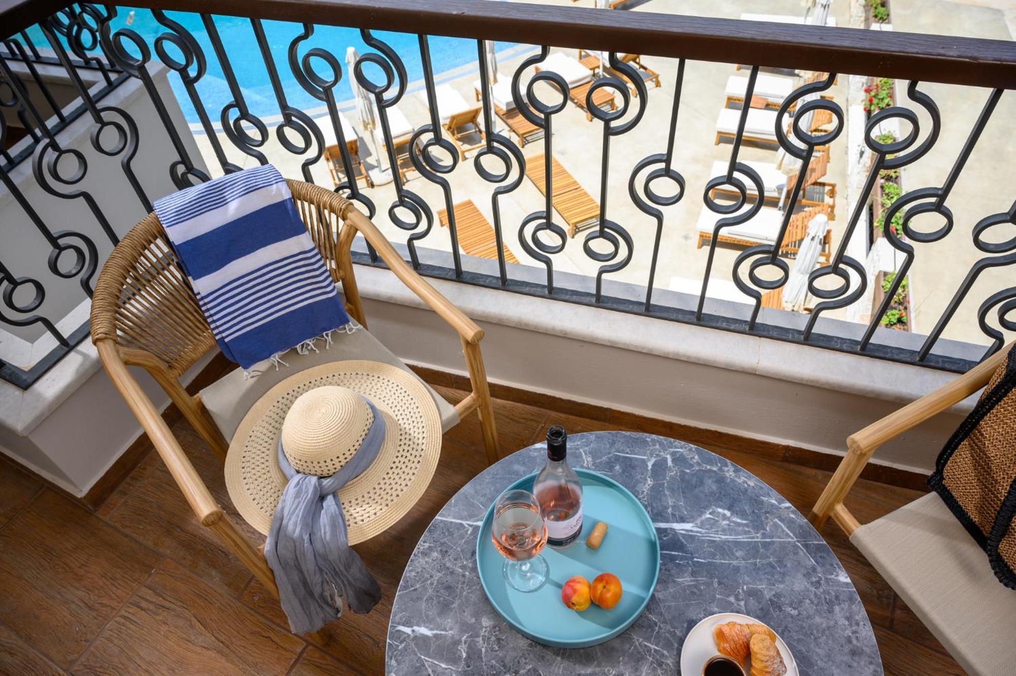Elisso Boutique Hotel Vasiliki  Exterior photo