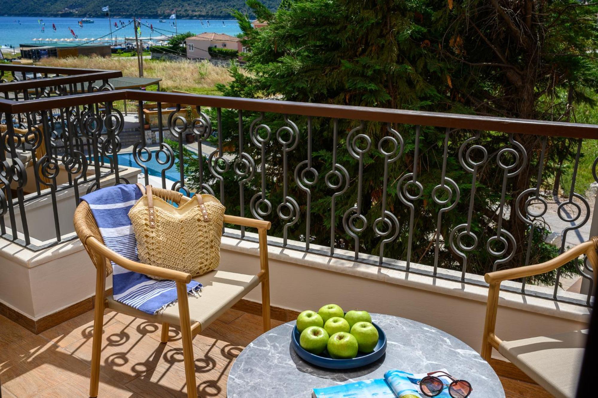 Elisso Boutique Hotel Vasiliki  Exterior photo