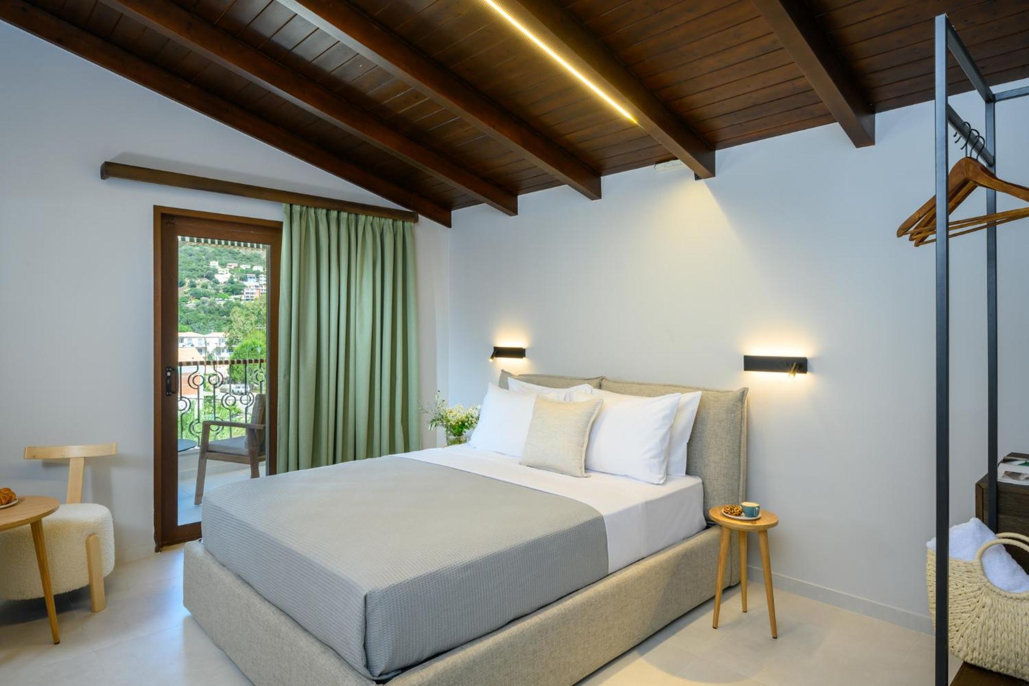 Elisso Boutique Hotel Vasiliki  Exterior photo