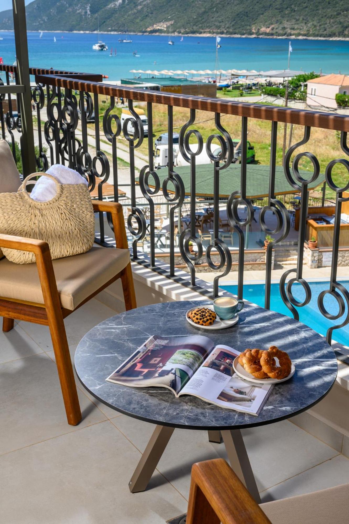 Elisso Boutique Hotel Vasiliki  Exterior photo