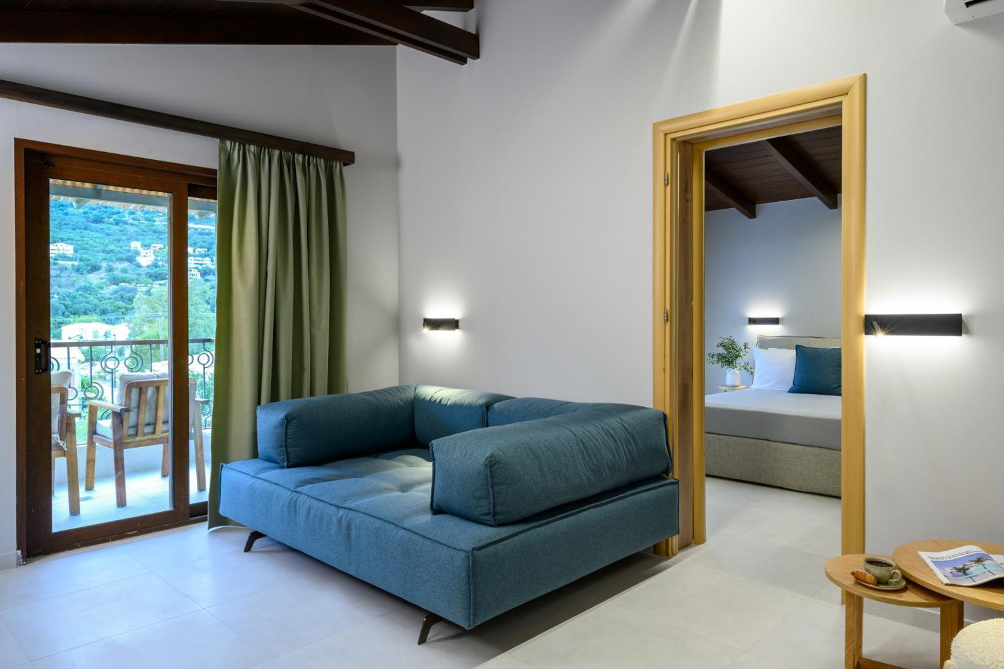 Elisso Boutique Hotel Vasiliki  Exterior photo