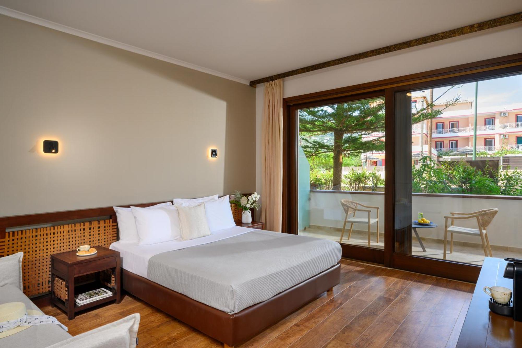Elisso Boutique Hotel Vasiliki  Exterior photo