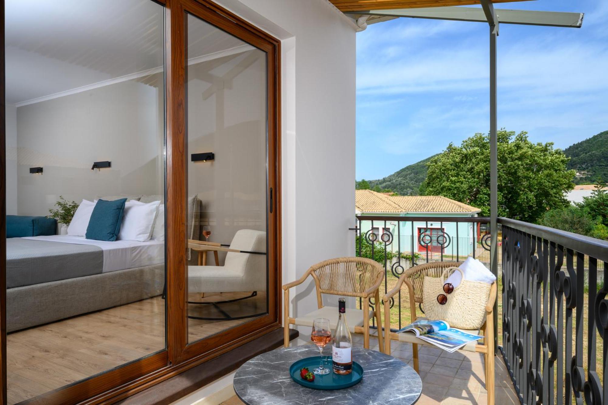 Elisso Boutique Hotel Vasiliki  Exterior photo