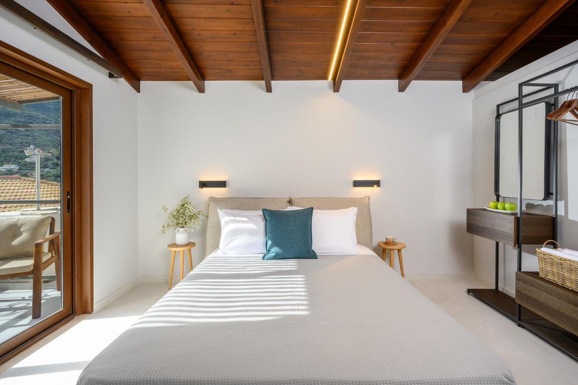 Elisso Boutique Hotel Vasiliki  Exterior photo