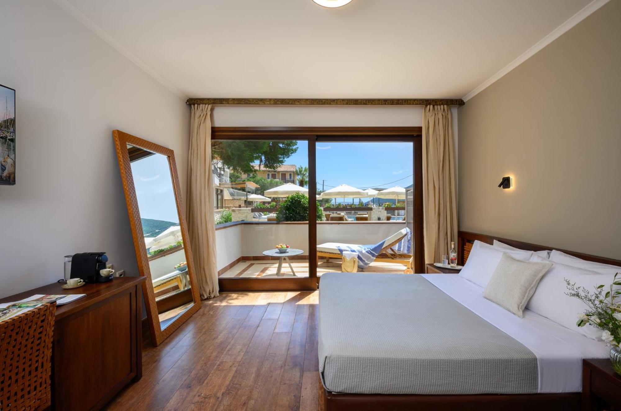 Elisso Boutique Hotel Vasiliki  Exterior photo