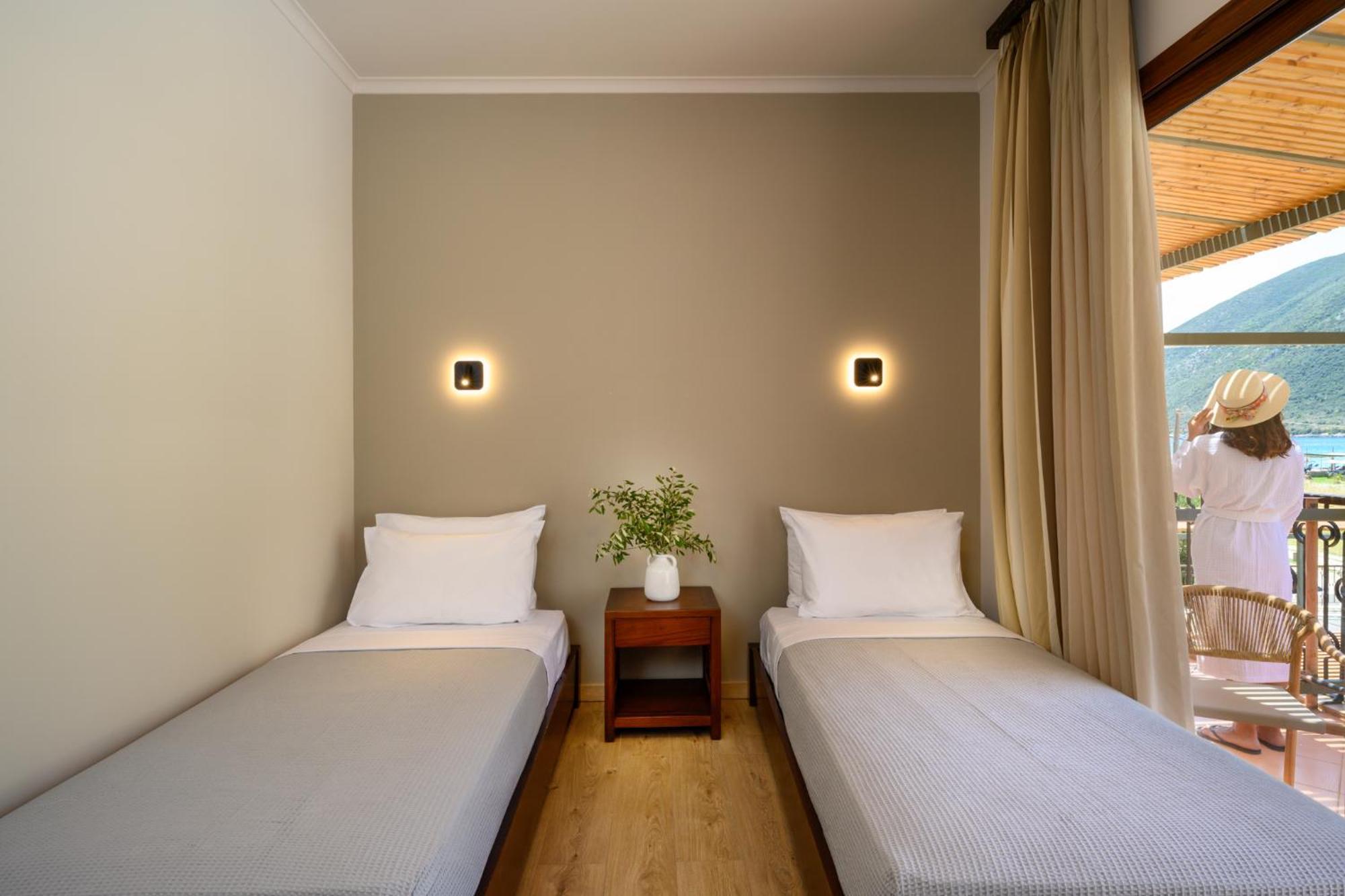 Elisso Boutique Hotel Vasiliki  Exterior photo