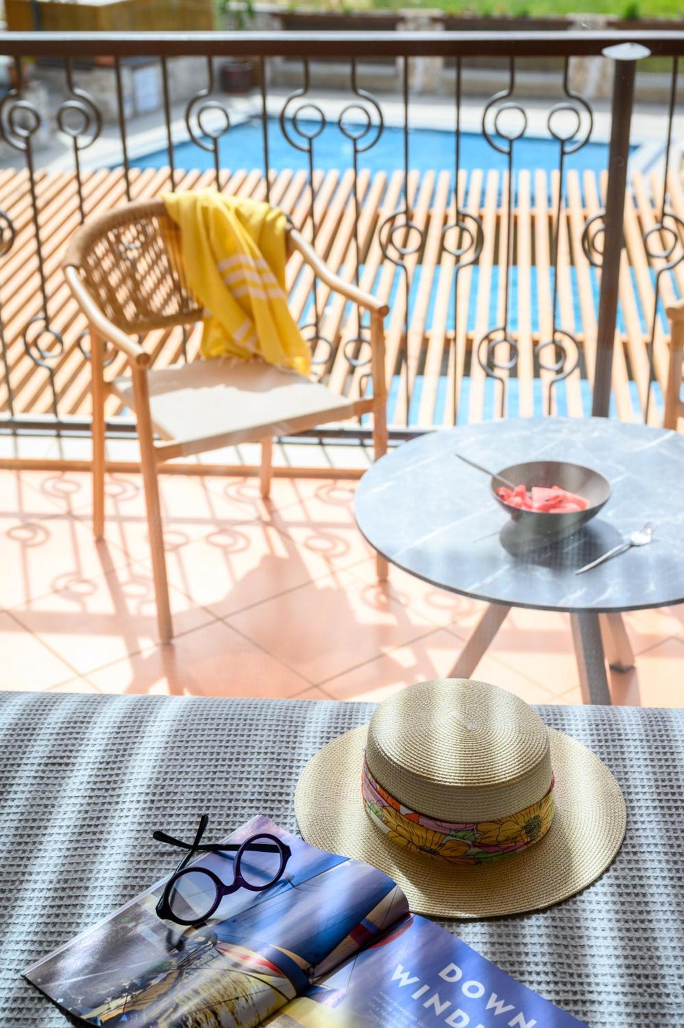 Elisso Boutique Hotel Vasiliki  Exterior photo