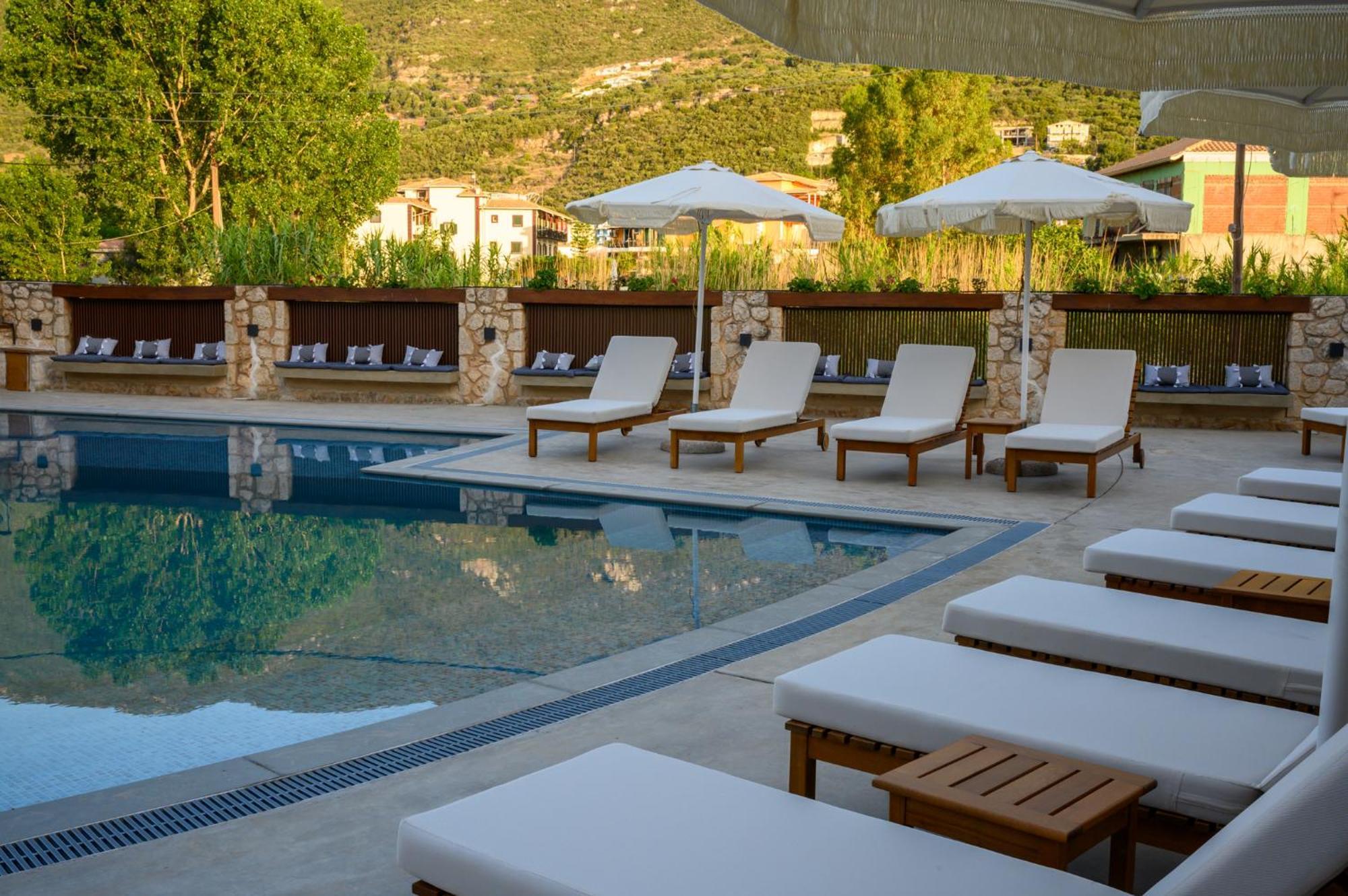 Elisso Boutique Hotel Vasiliki  Exterior photo