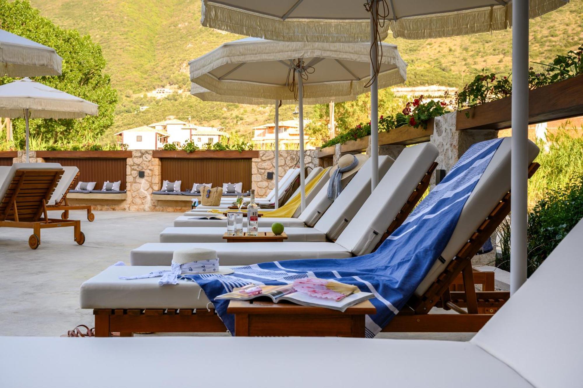 Elisso Boutique Hotel Vasiliki  Exterior photo