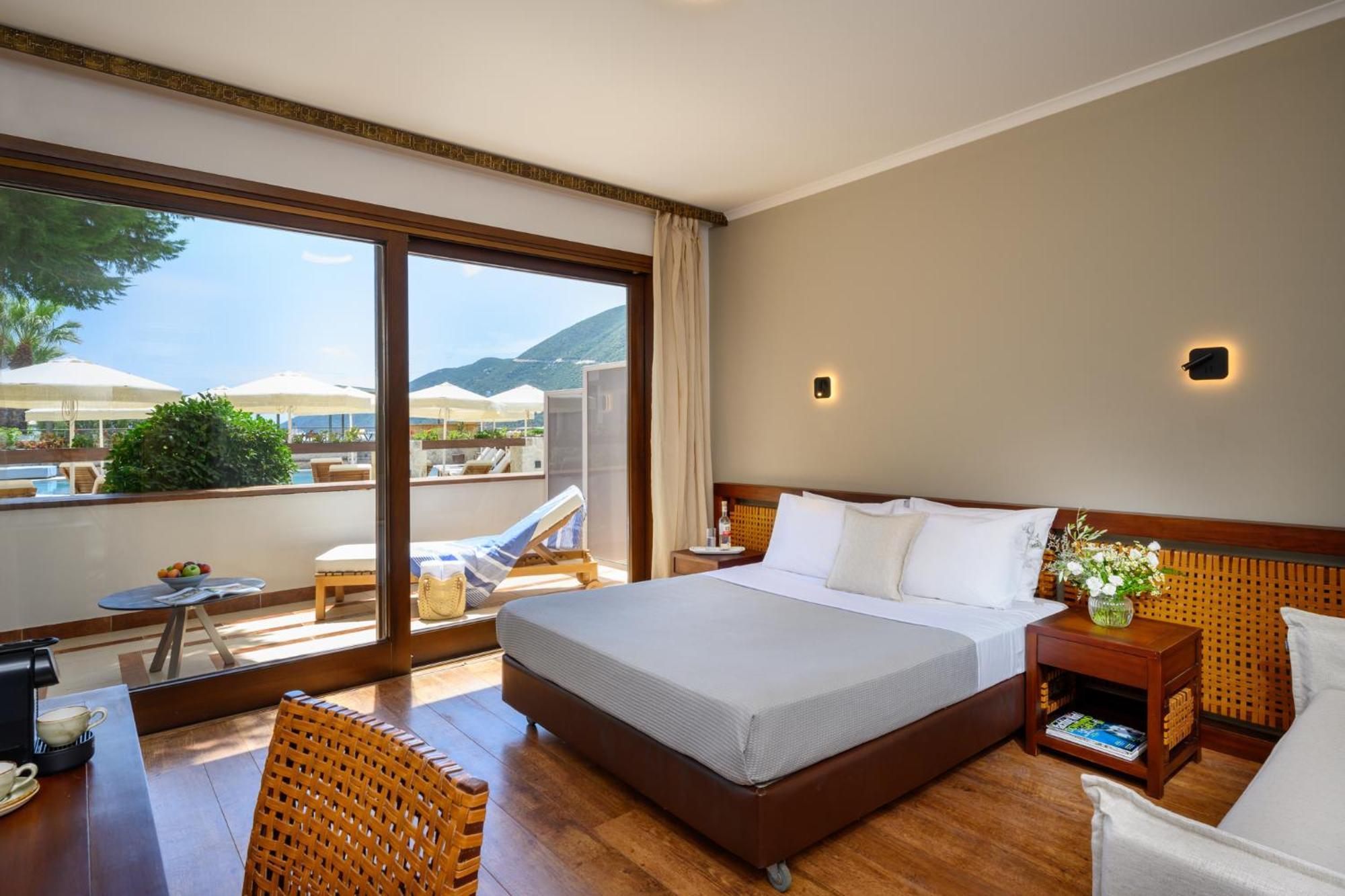 Elisso Boutique Hotel Vasiliki  Exterior photo